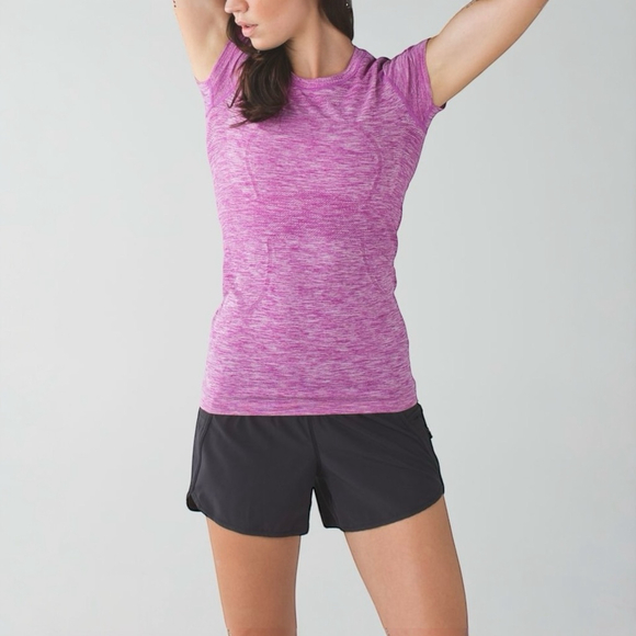lululemon athletica Tops - #002 - LULULEMON - VIOLER SWIFTLY TECH // PTP - 15